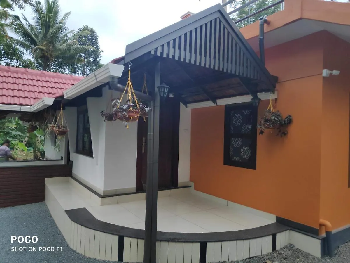 Golden Peak Estate Homestay واياناد
