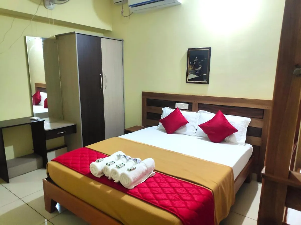Golden Peak Estate Homestay واياناد 0*,