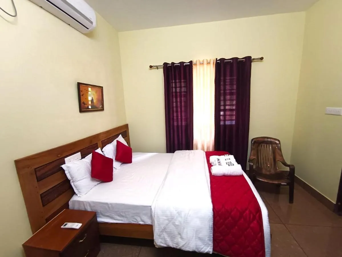 Golden Peak Estate Homestay واياناد 0*,  الهند