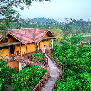 Resort Niyatma Pool By Voye Homes, Wayanad