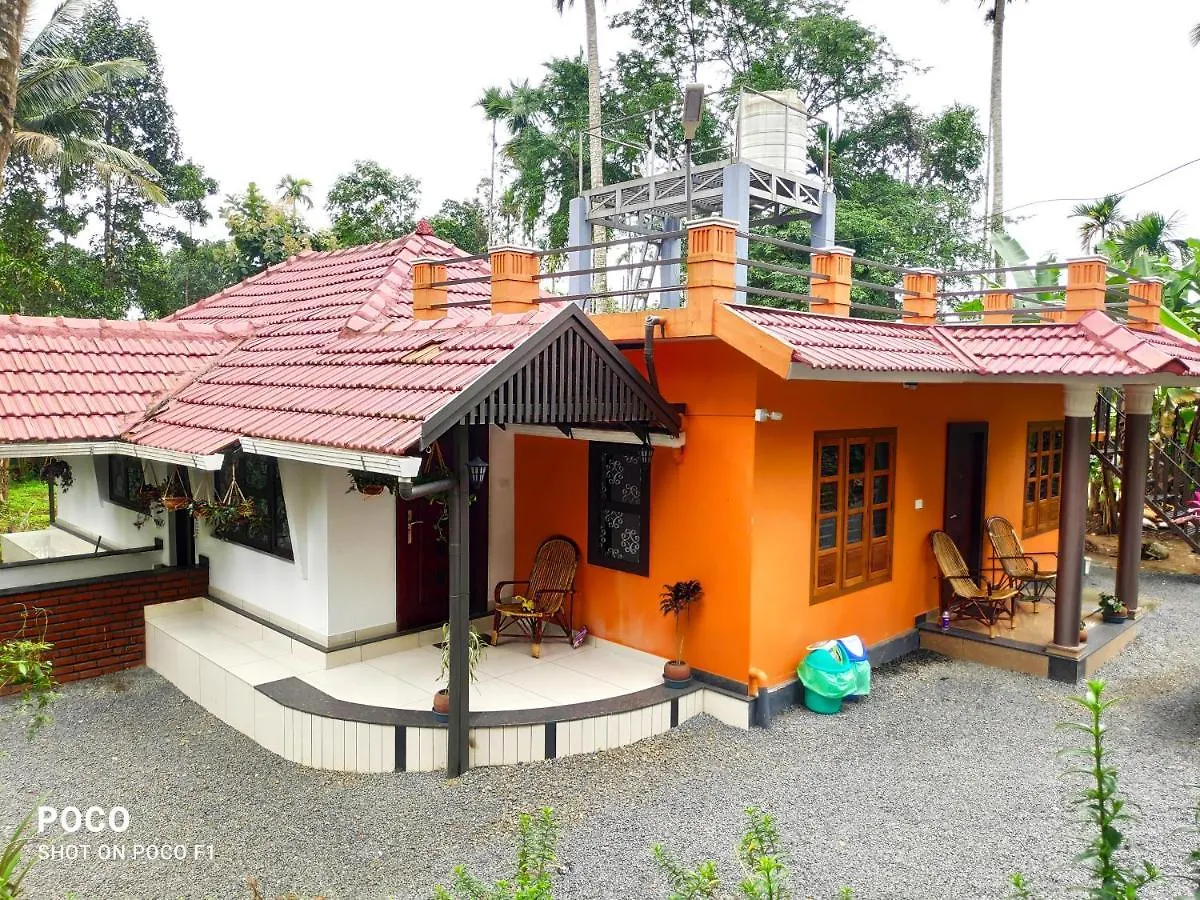 Golden Peak Estate Homestay Wayanad