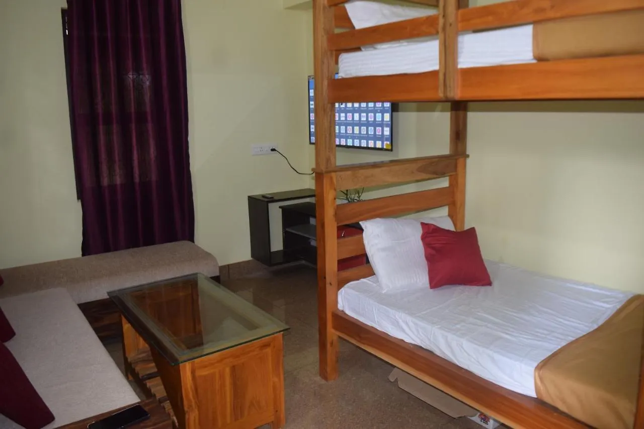 Golden Peak Estate Homestay Wayanad