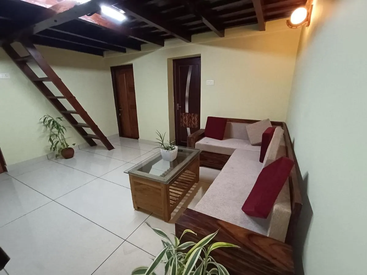 Golden Peak Estate Homestay Wayanad