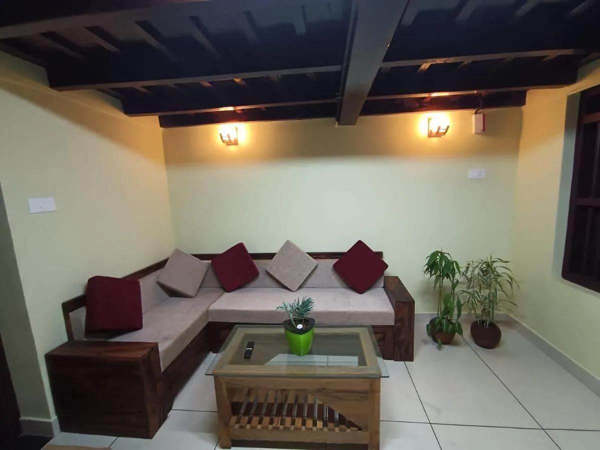 Golden Peak Estate Homestay Wayanad 0*,