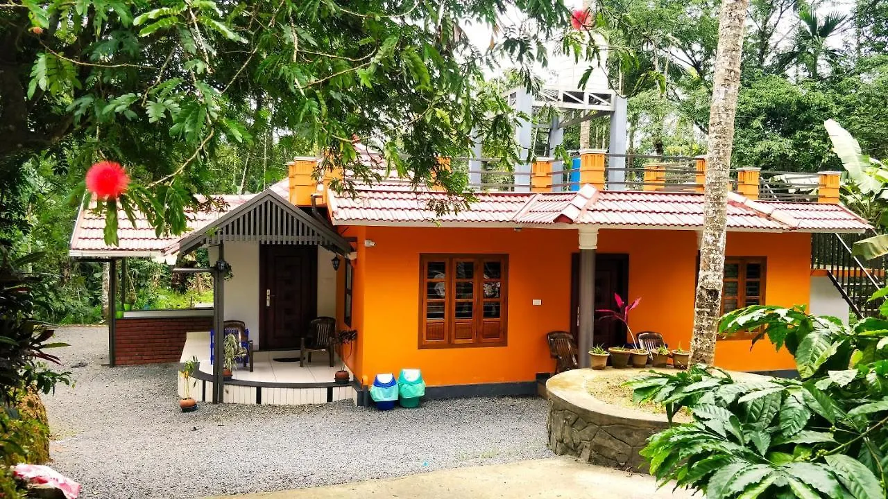 Golden Peak Estate Homestay Wayanad