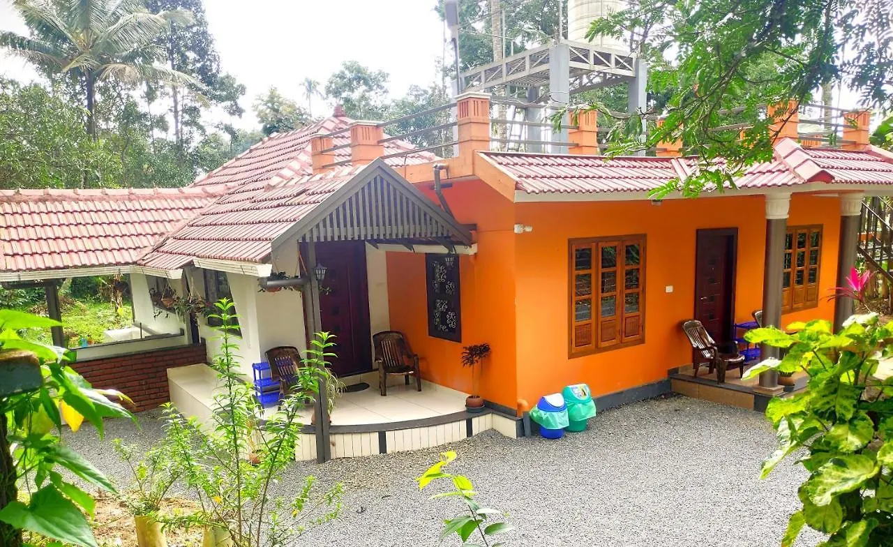 Golden Peak Estate Homestay Wayanad