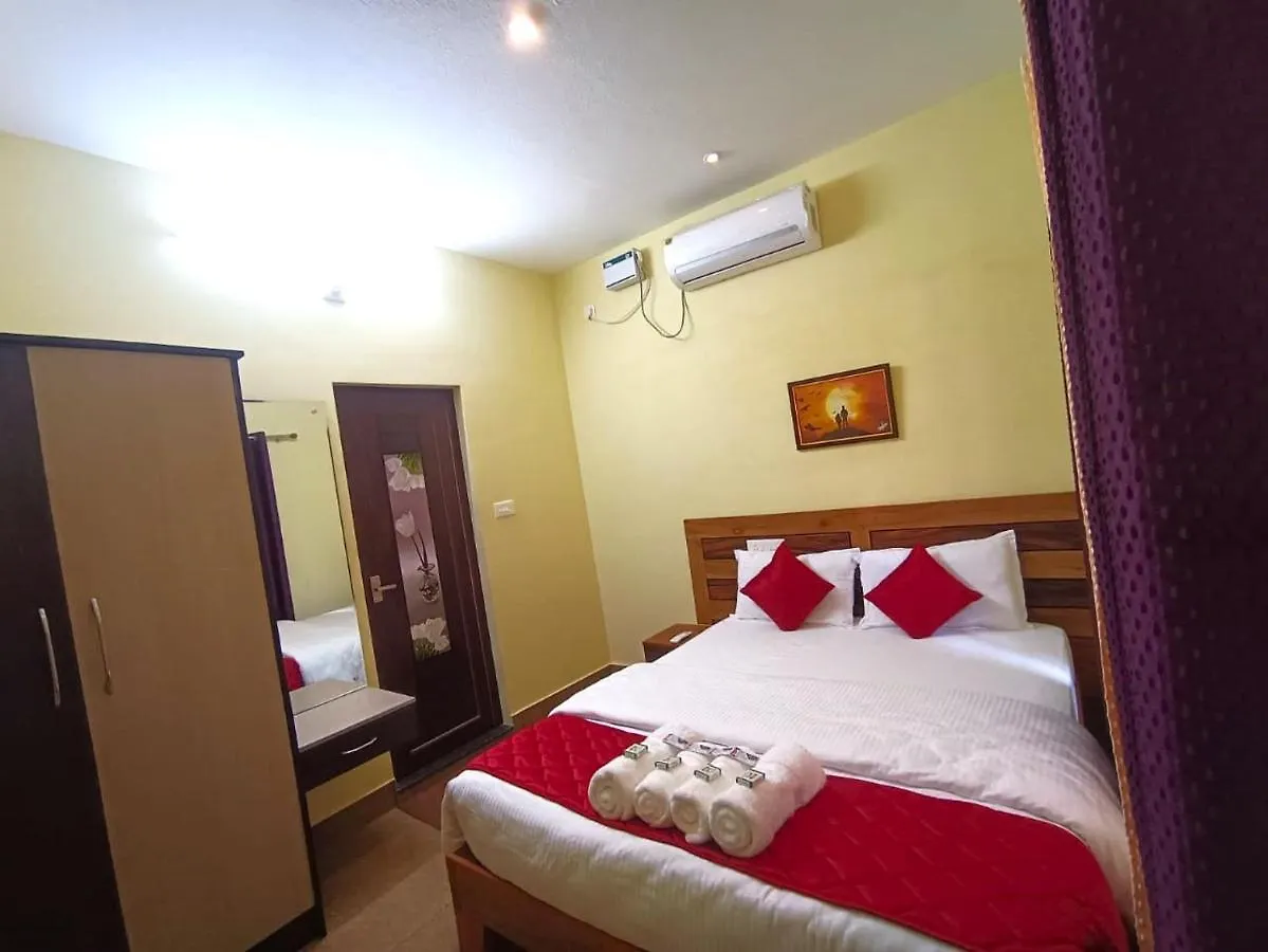 Golden Peak Estate Homestay Wayanad India